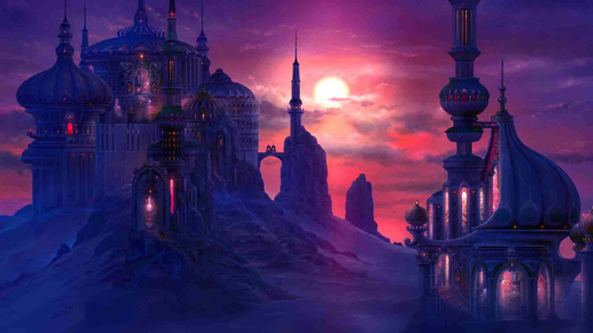 Game Page Background