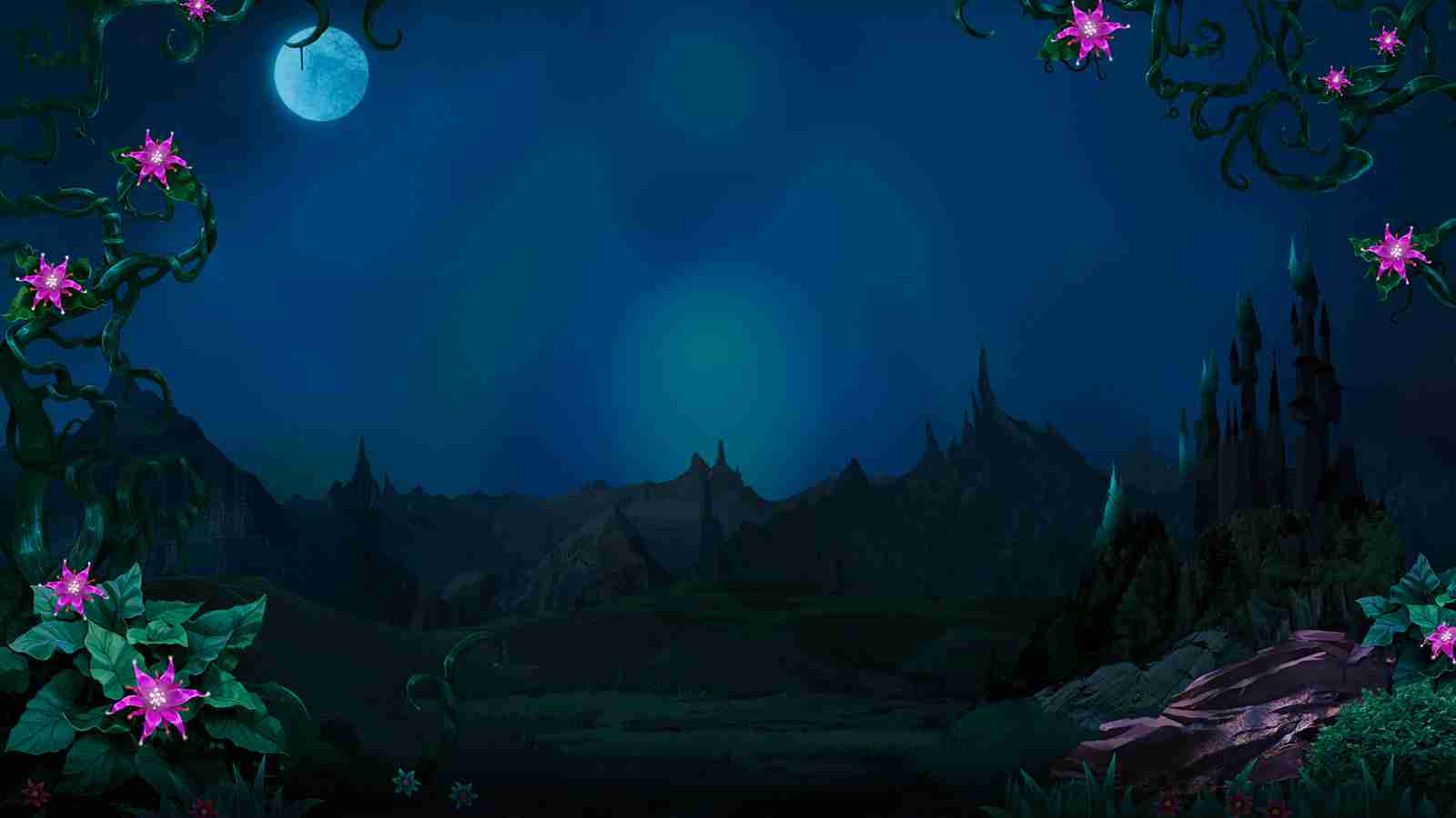 Game Page Background