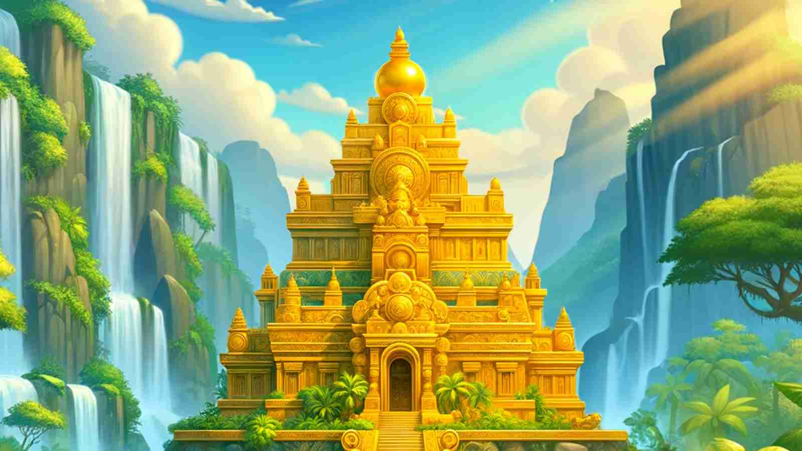 Game Page Background