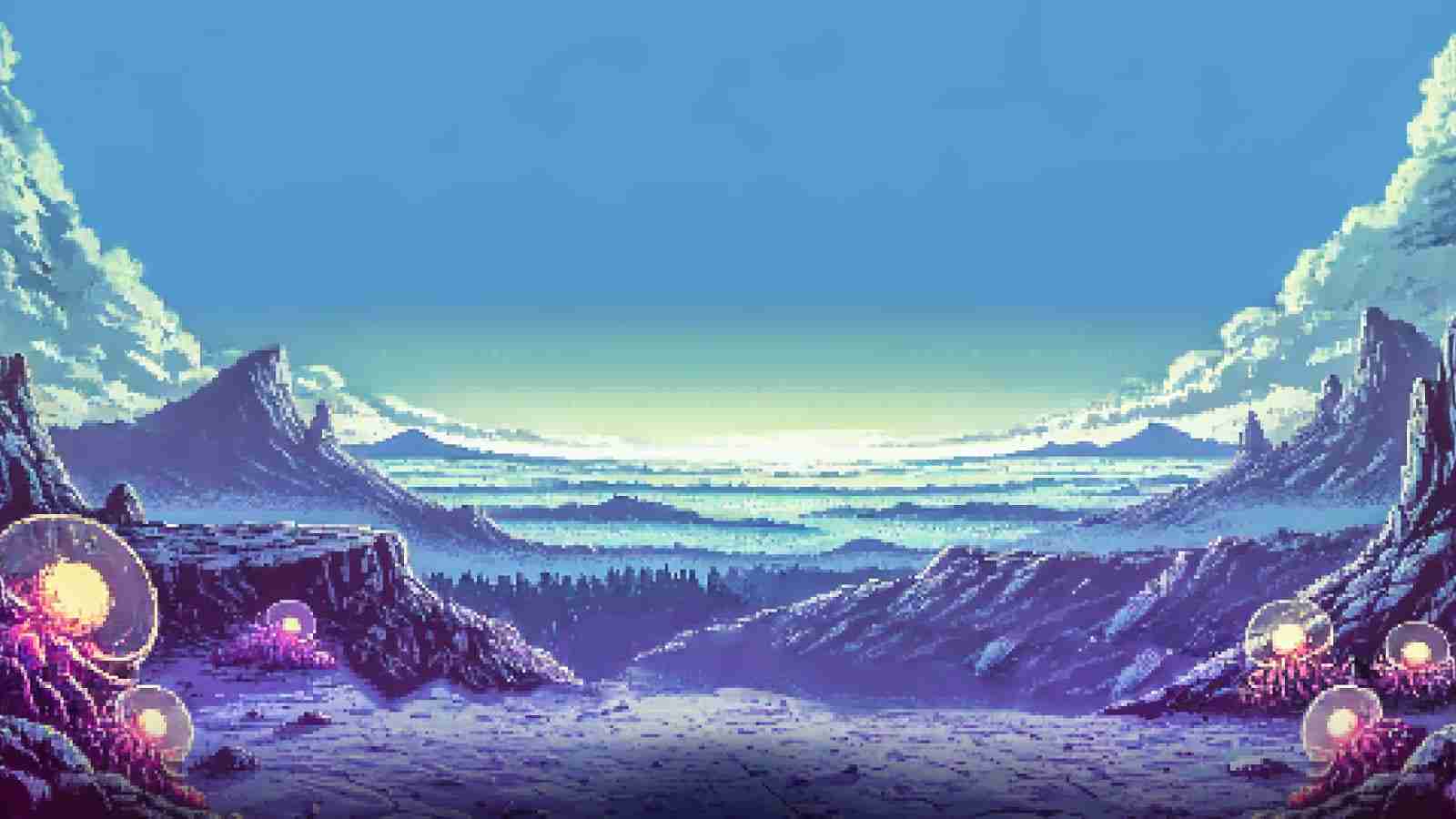 Game Page Background