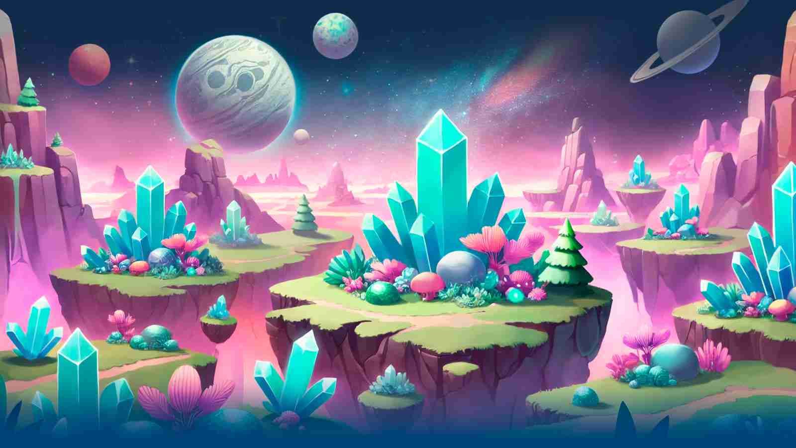 Game Page Background
