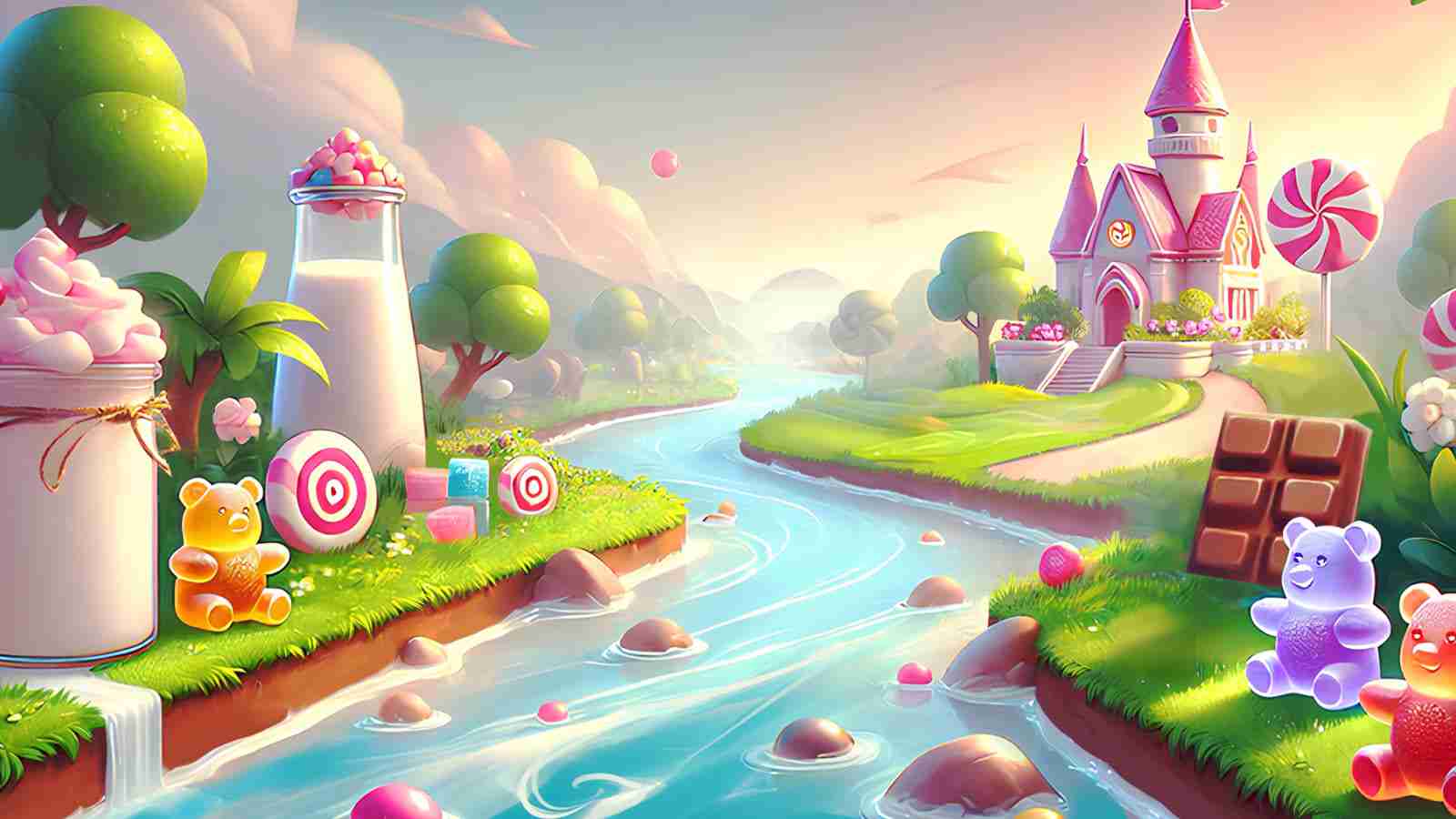 Game Page Background