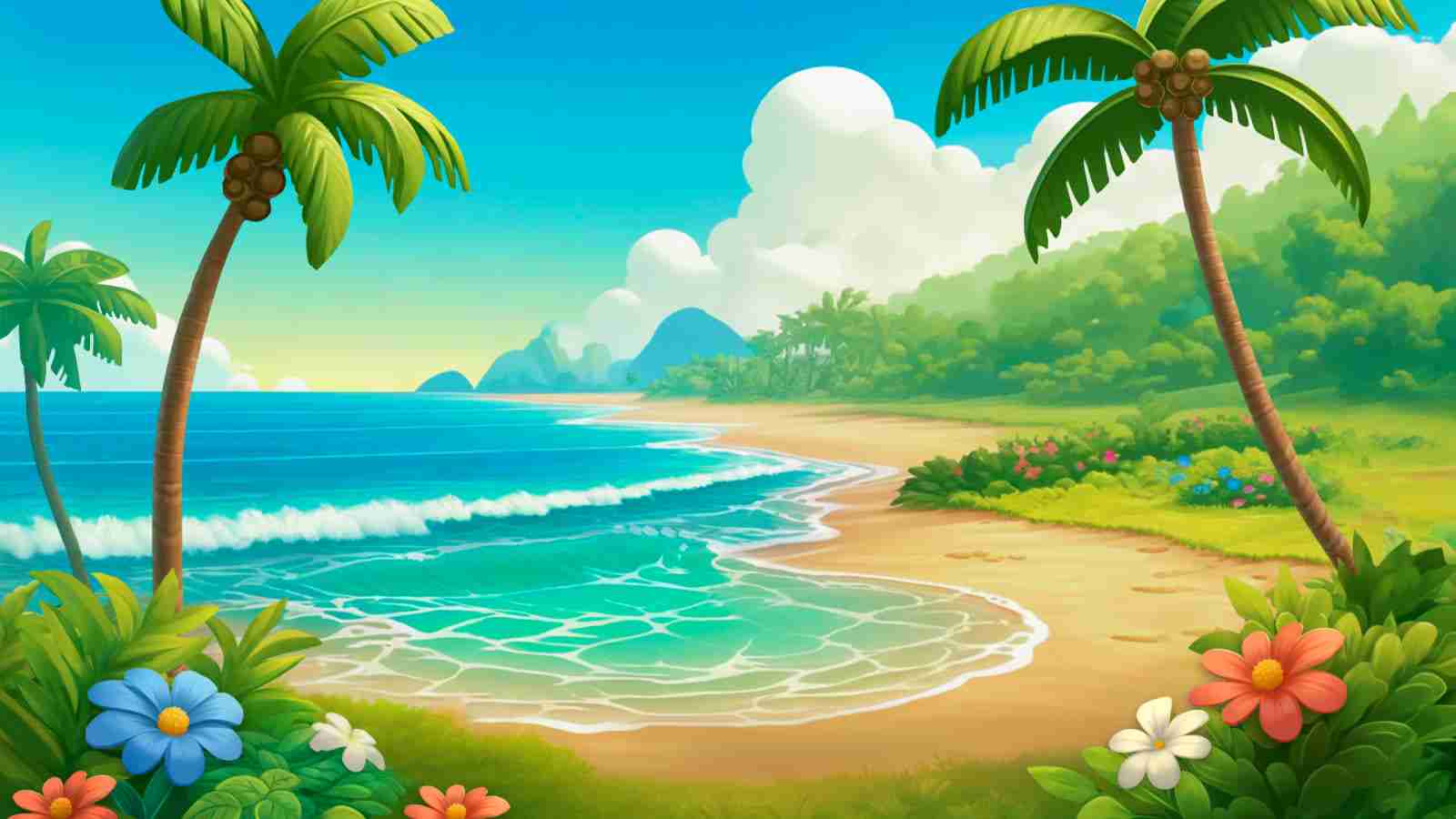 Game Page Background
