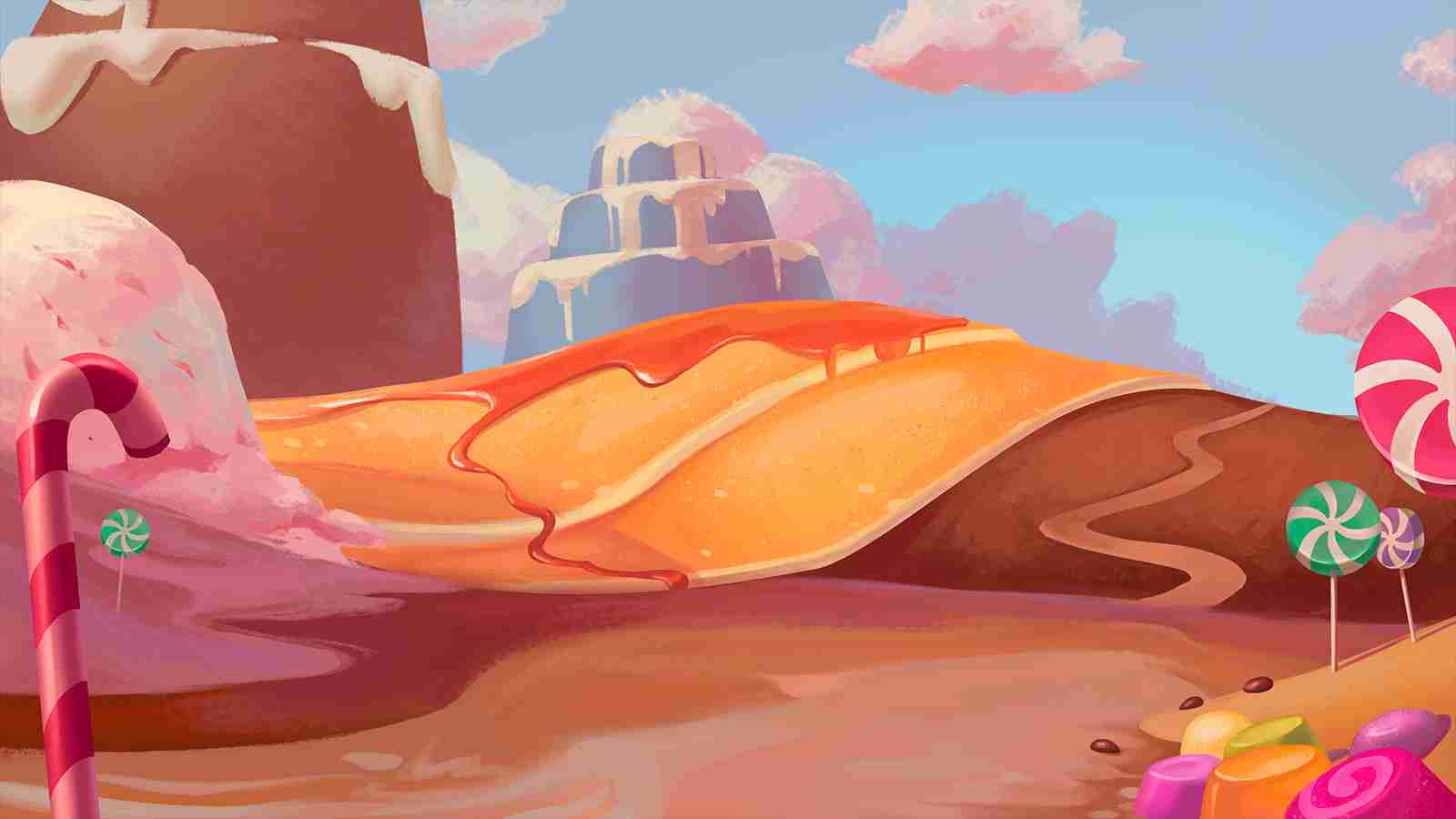 Game Page Background