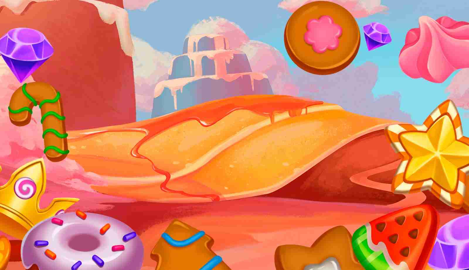Game Page Background