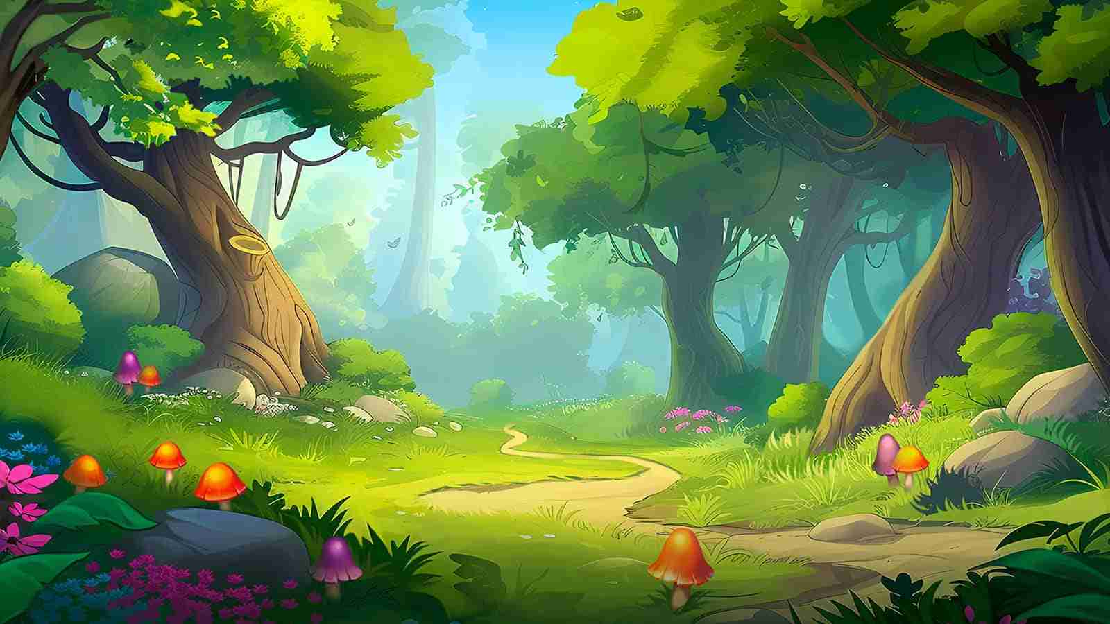 Game Page Background
