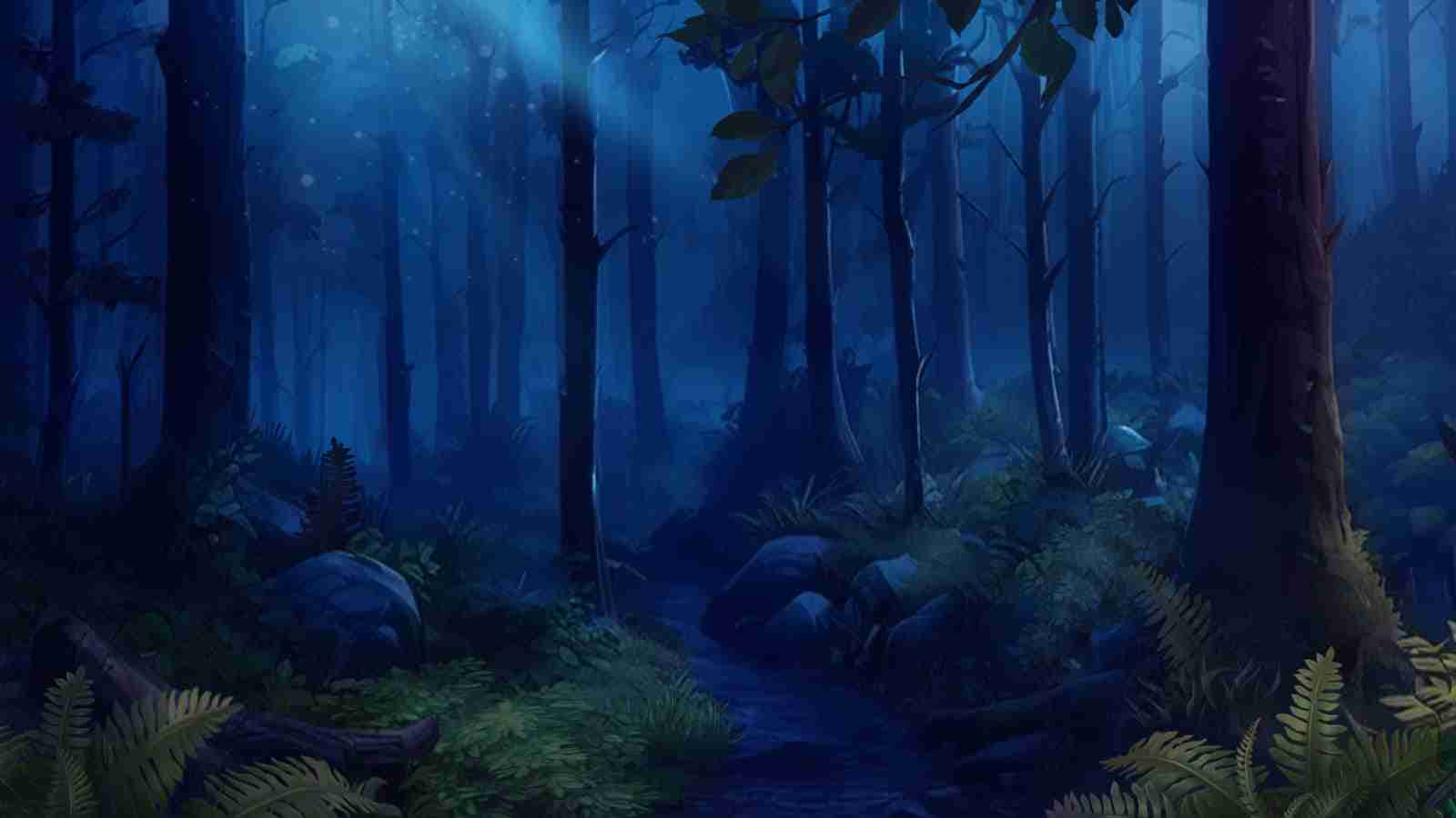 Game Page Background