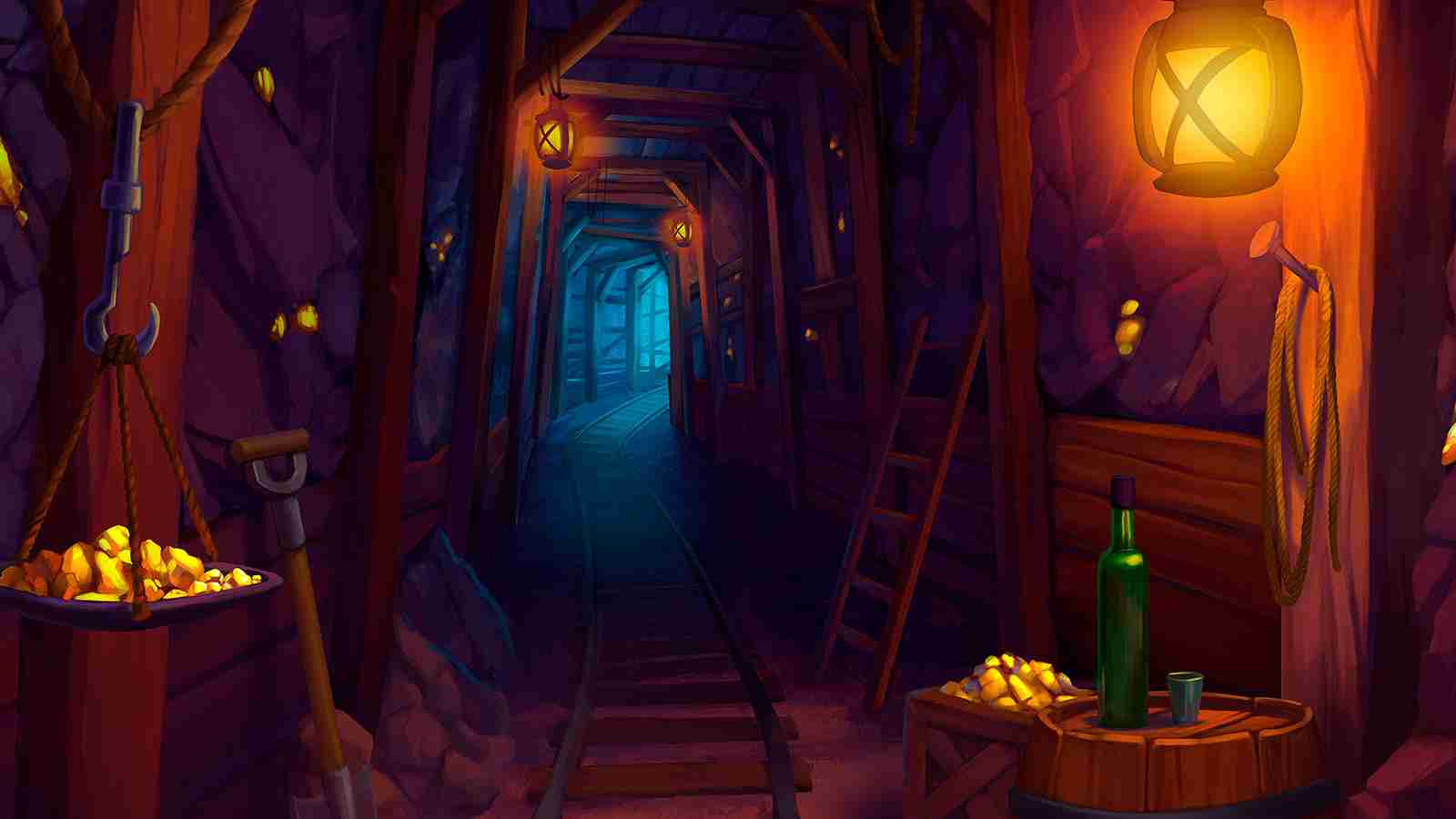 Game Page Background