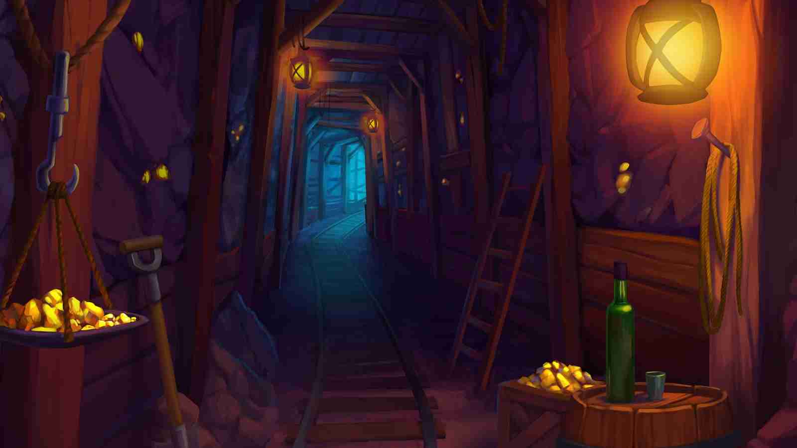Game Page Background