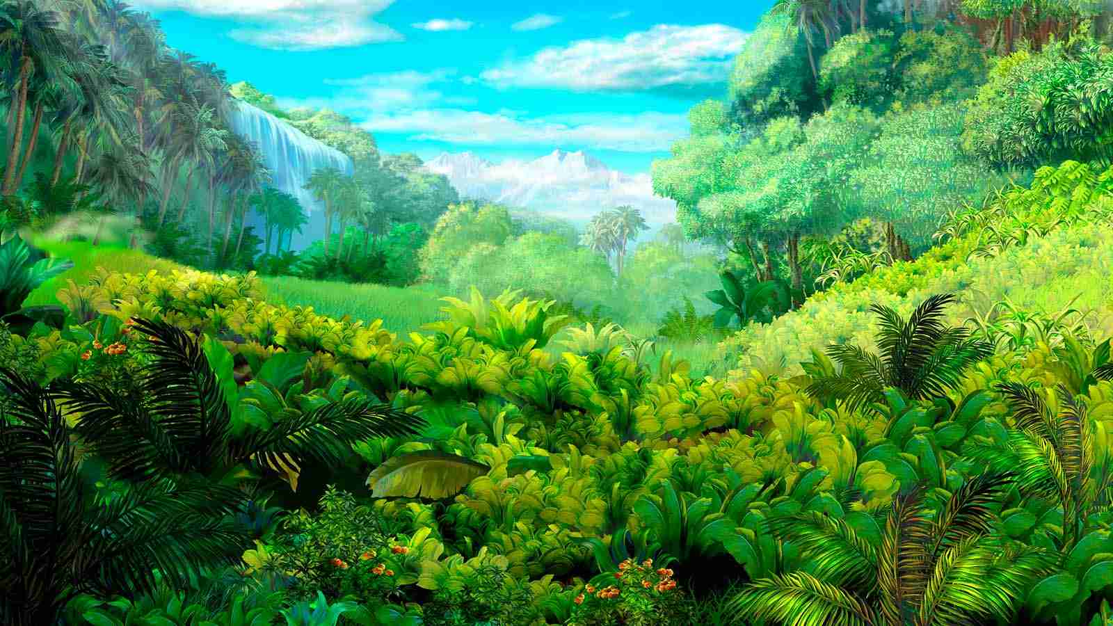 Game Page Background