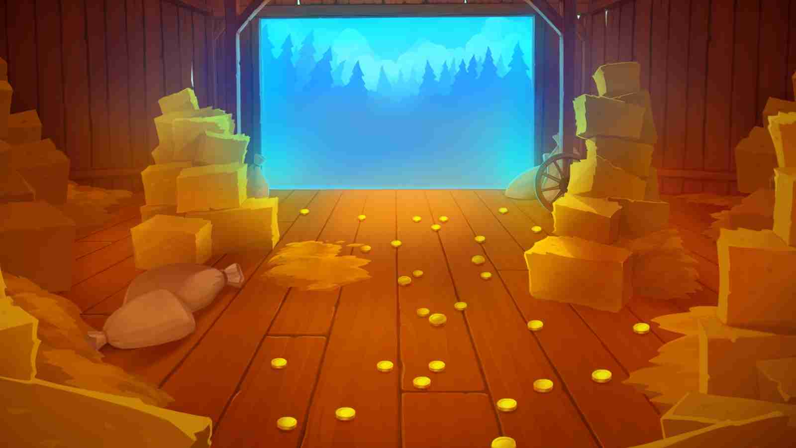 Game Page Background