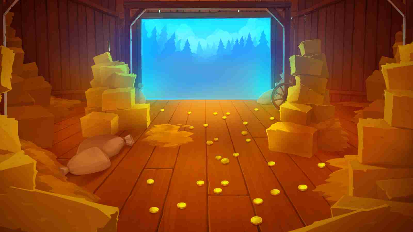 Game Page Background