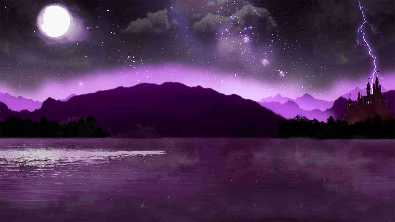 Game Page Background