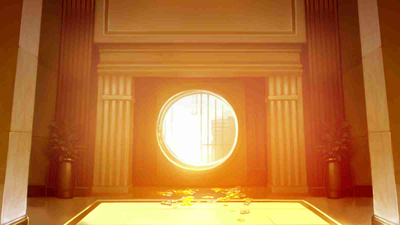 Game Page Background