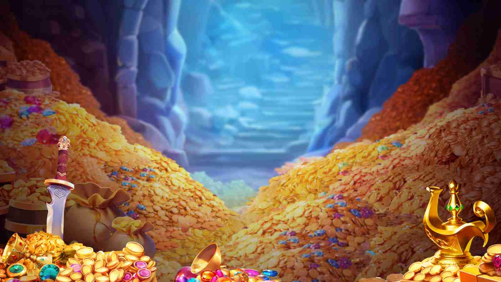 Game Page Background