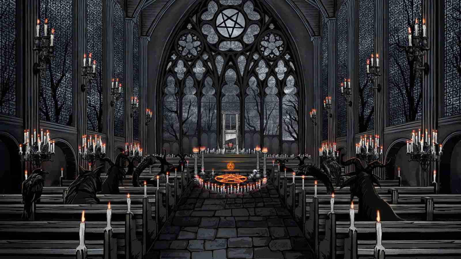 Game Page Background