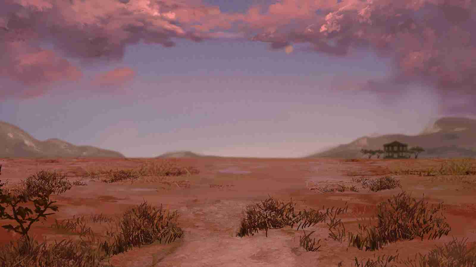 Game Page Background