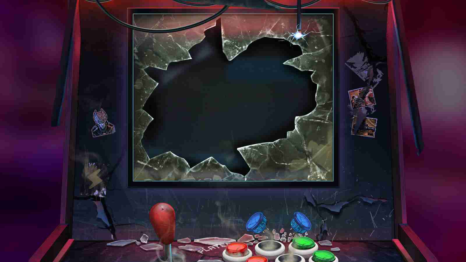 Game Page Background
