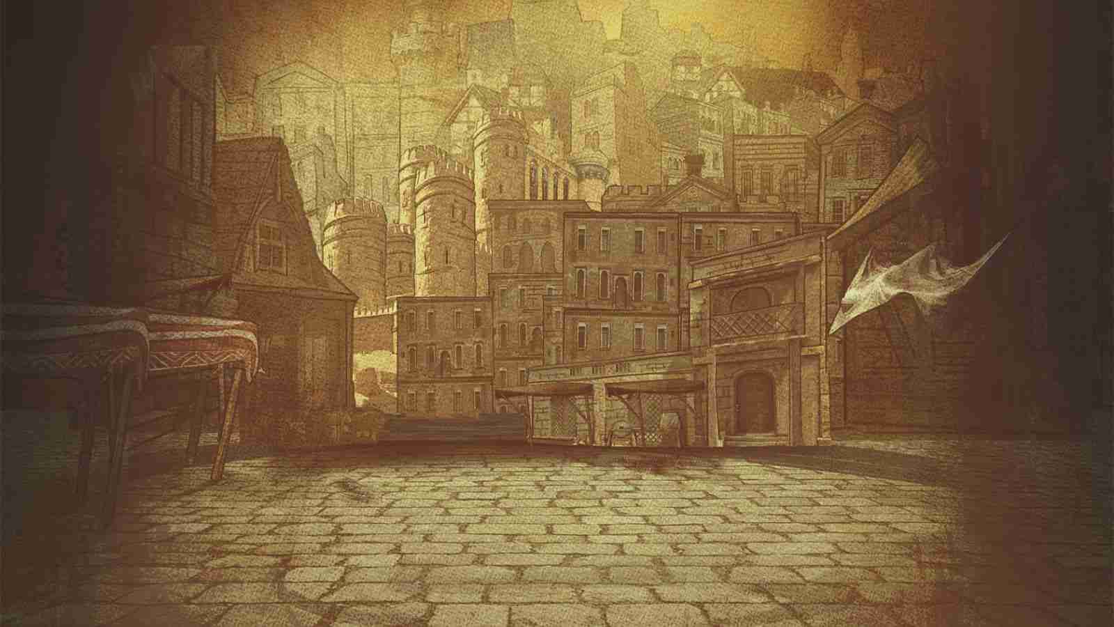 Game Page Background