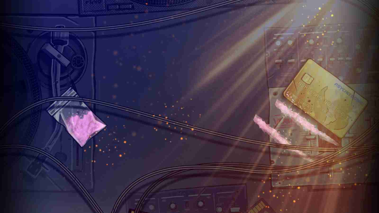 Game Page Background