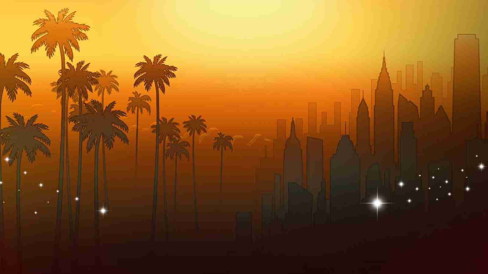 Game Page Background