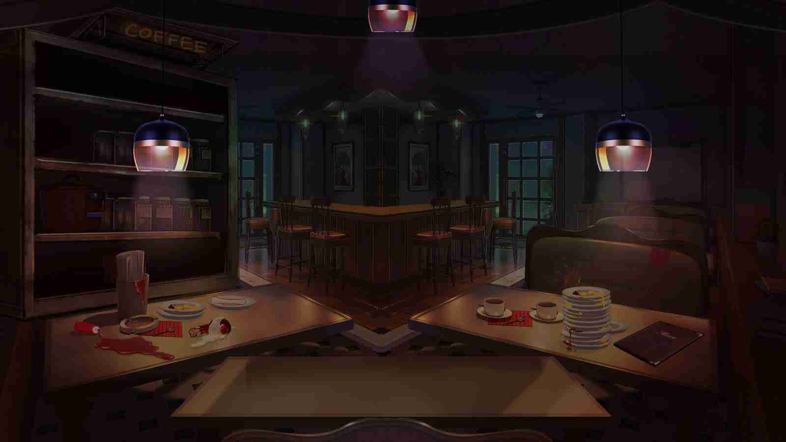 Game Page Background
