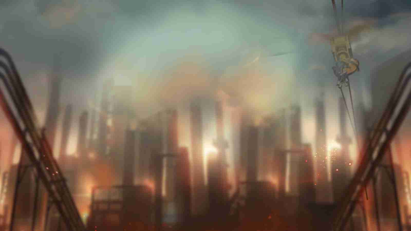 Game Page Background