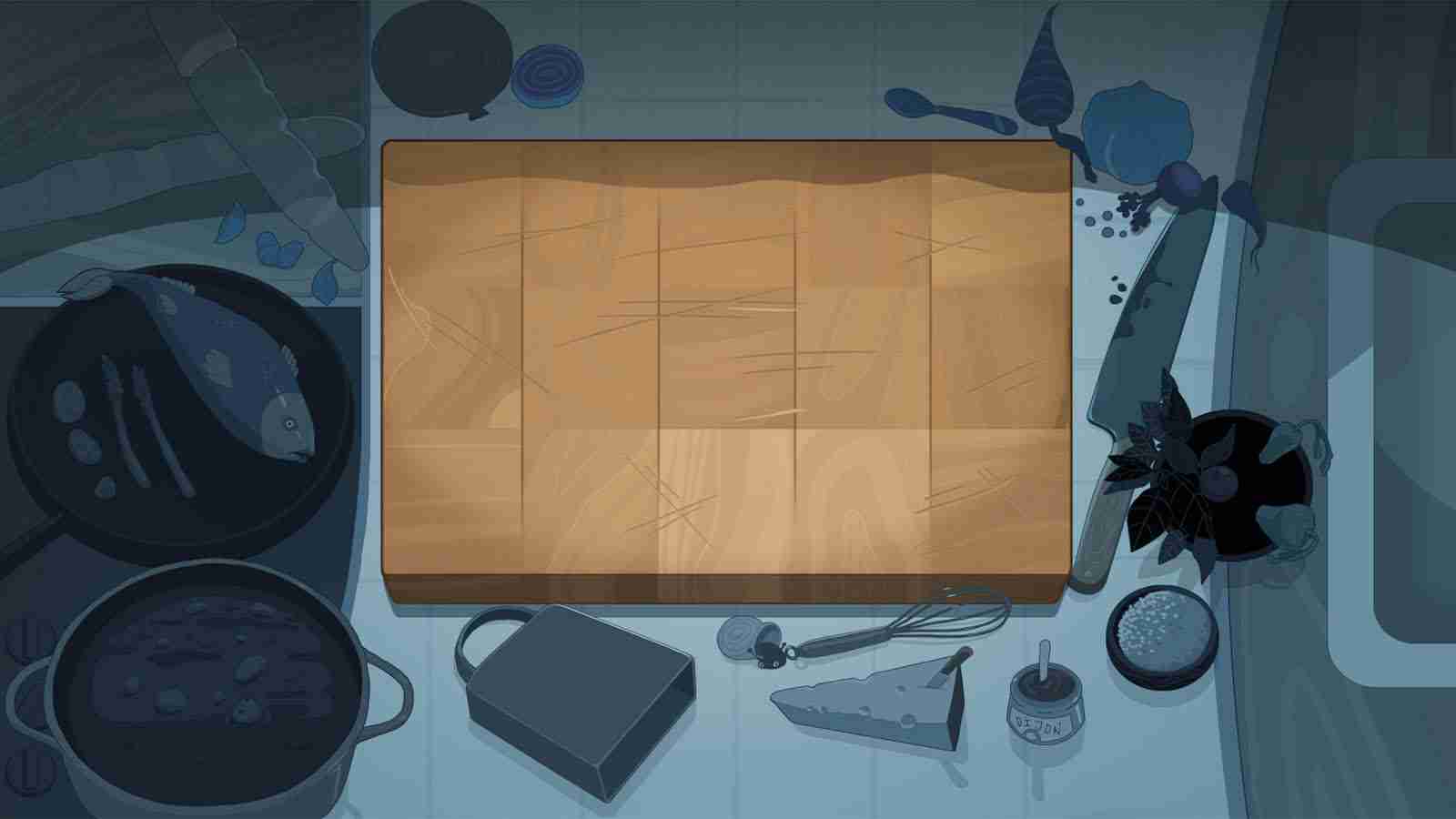 Game Page Background