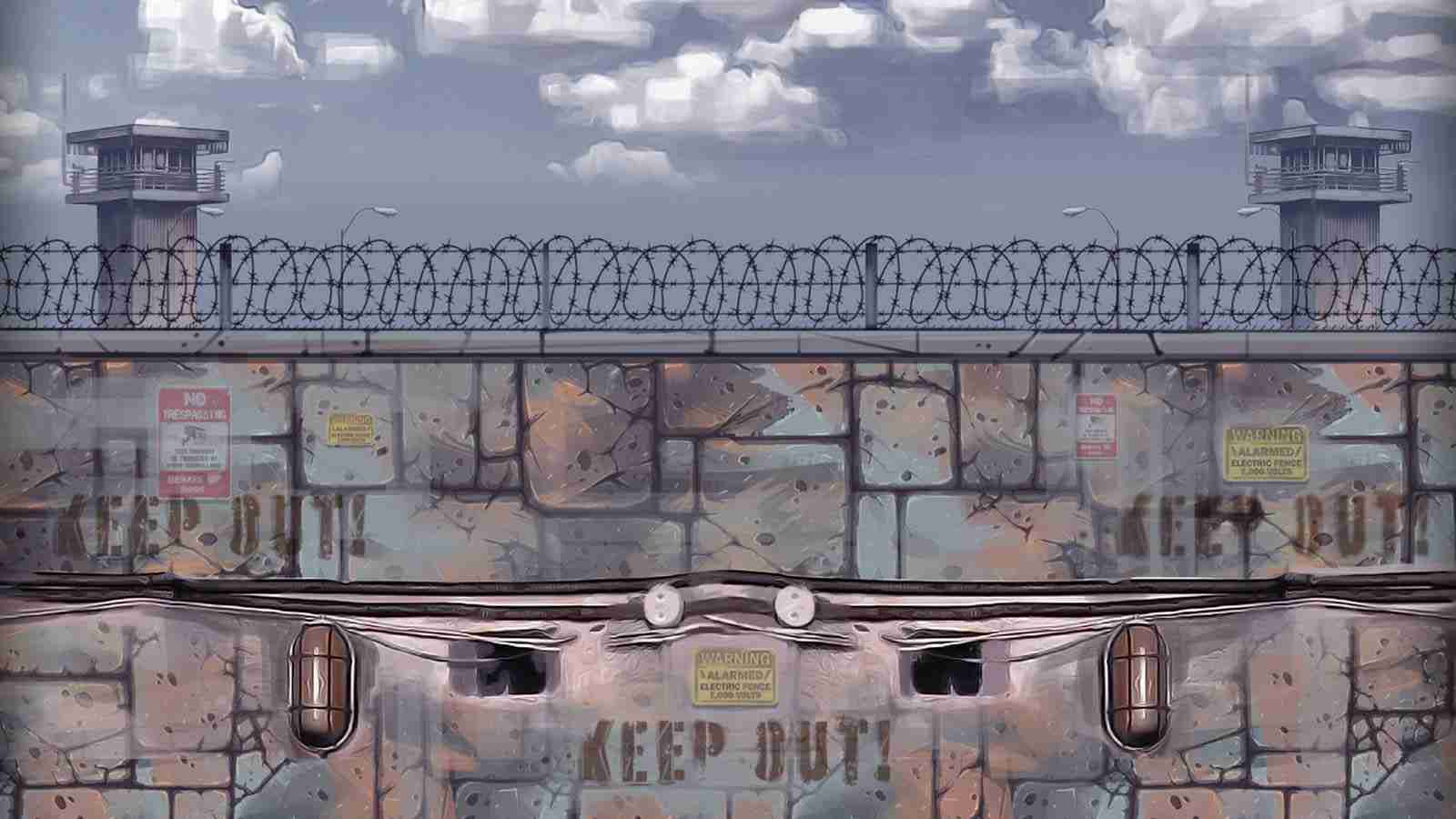 Game Page Background