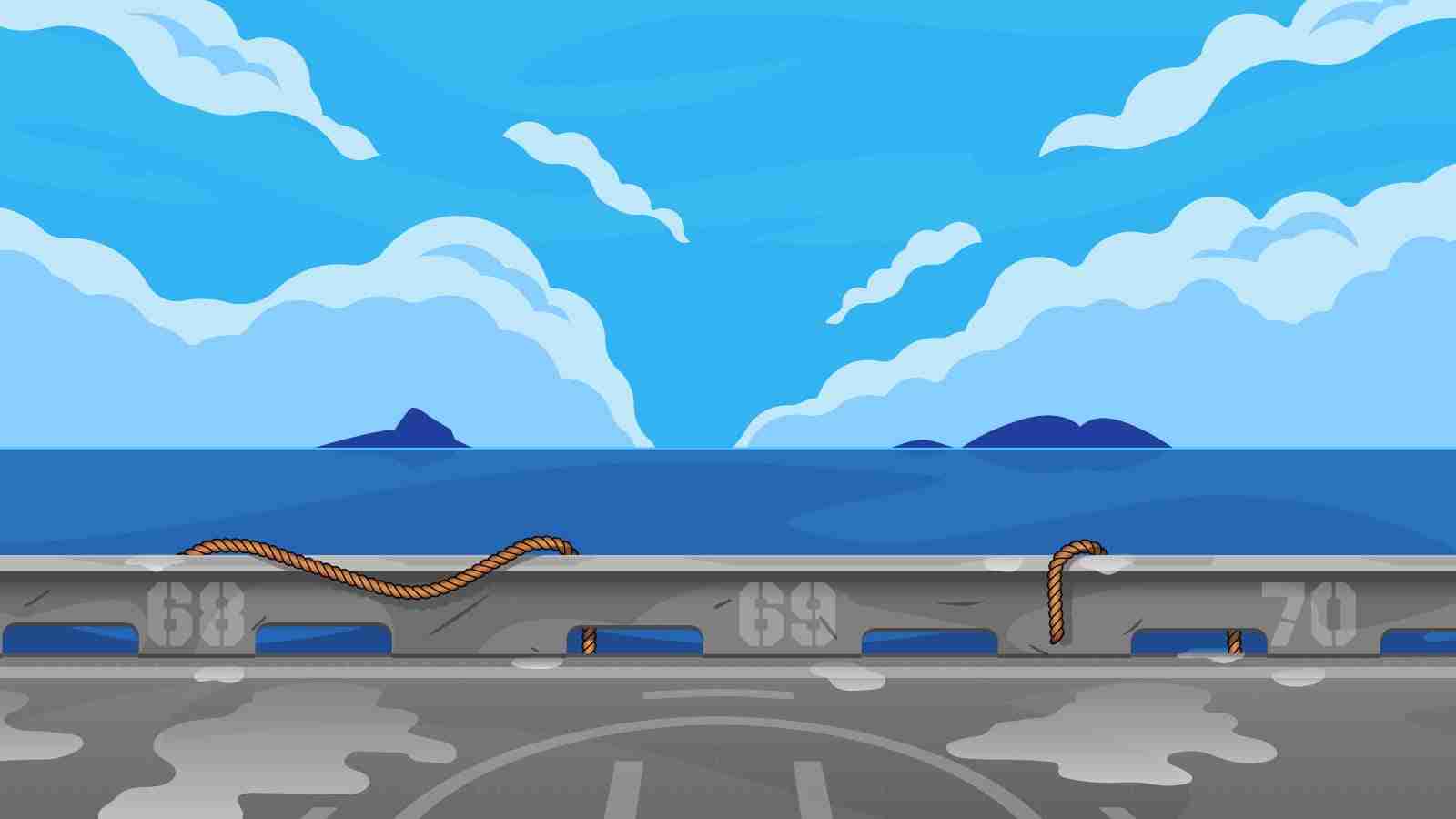 Game Page Background