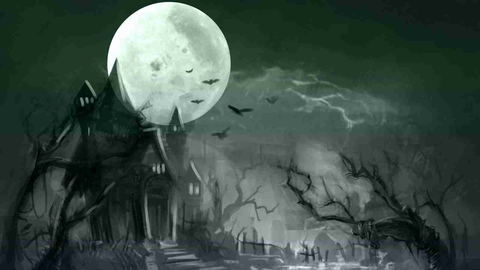 Game Page Background