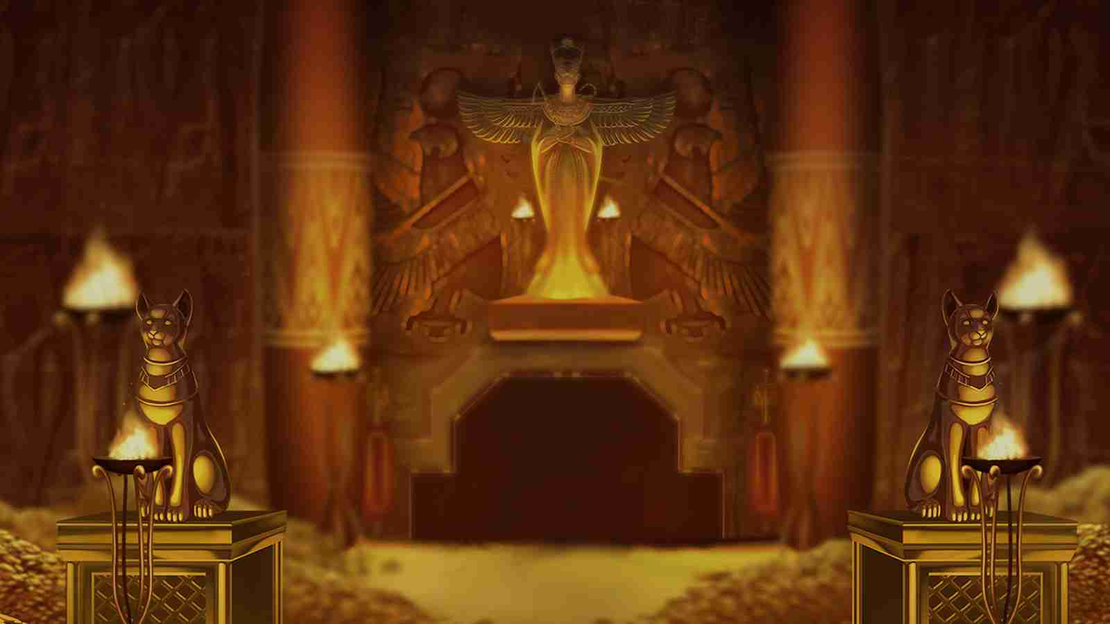 Game Page Background