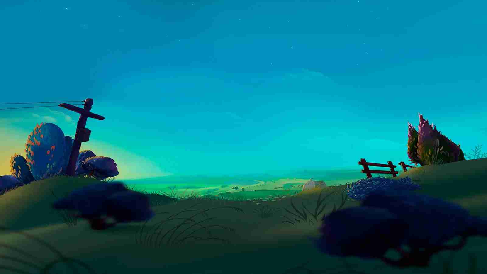 Game Page Background