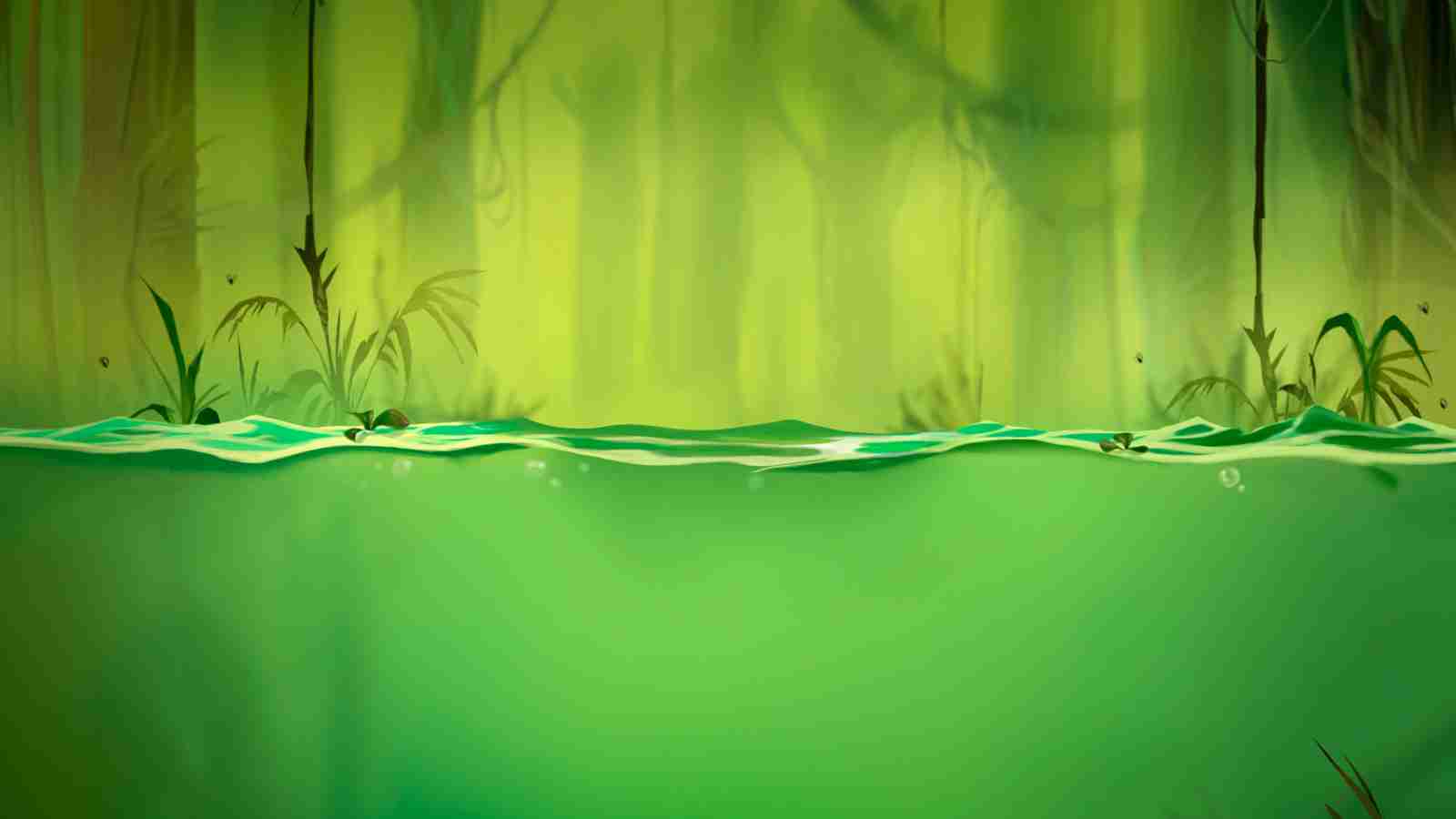 Game Page Background