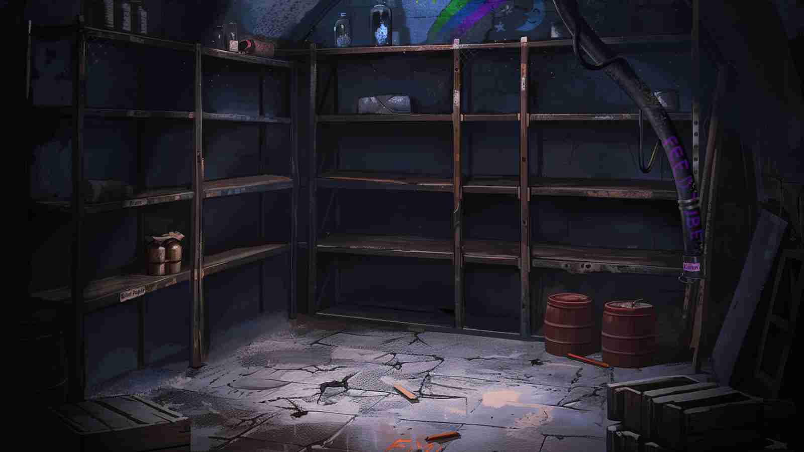 Game Page Background