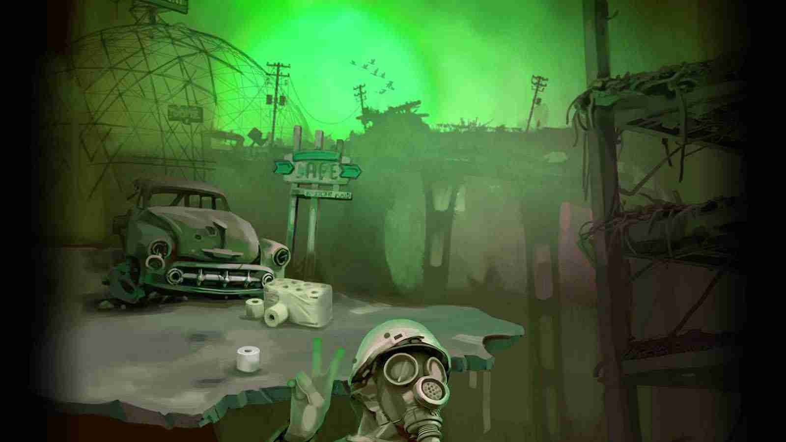 Game Page Background