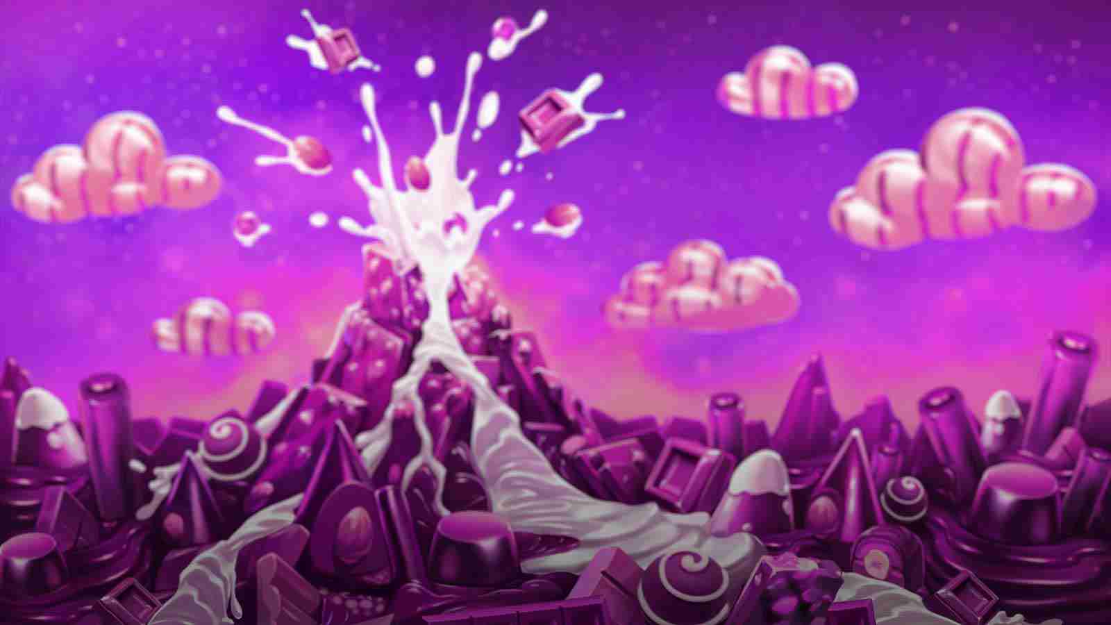 Game Page Background