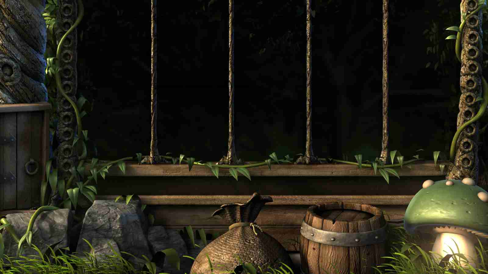 Game Page Background