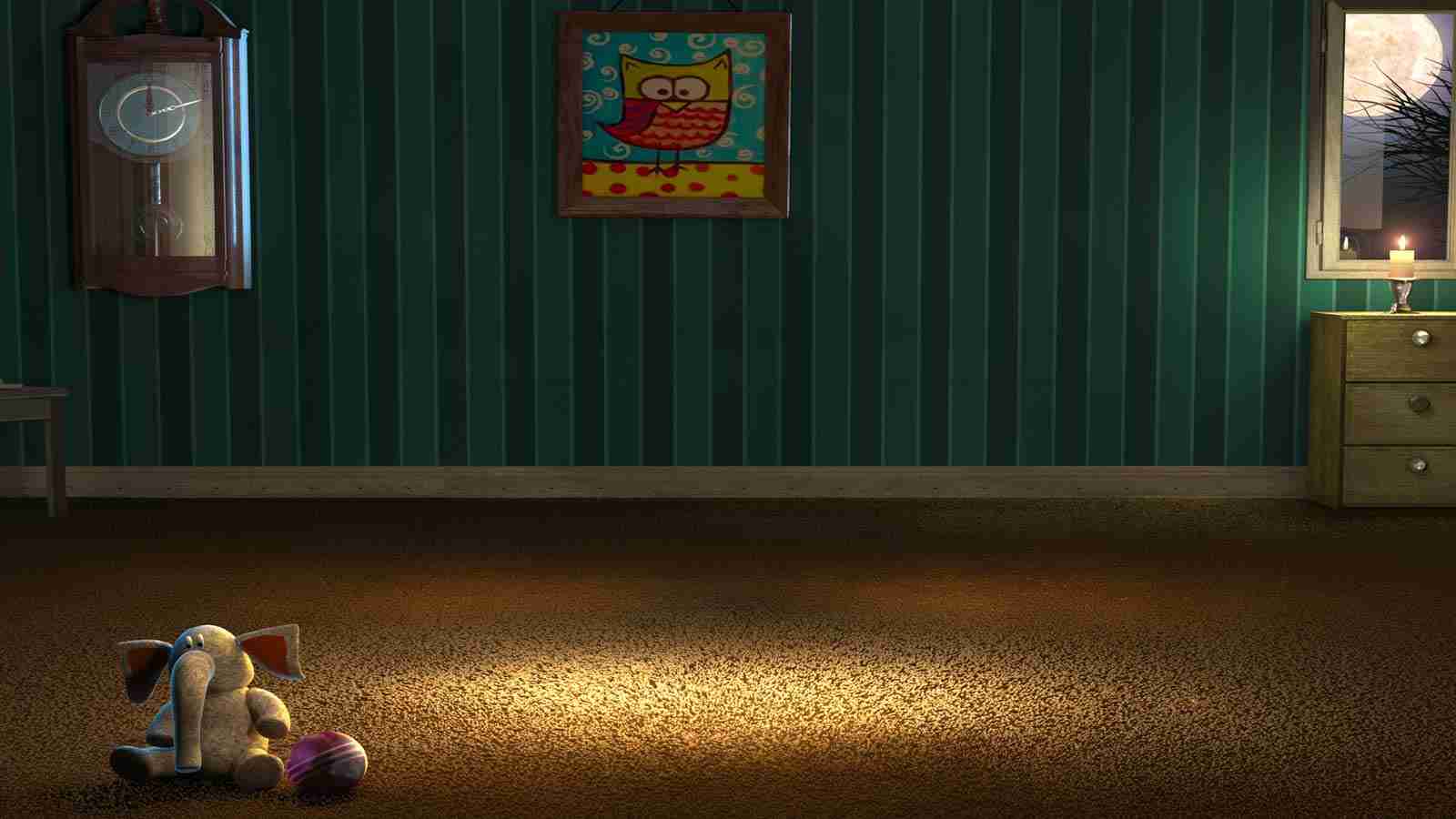 Game Page Background