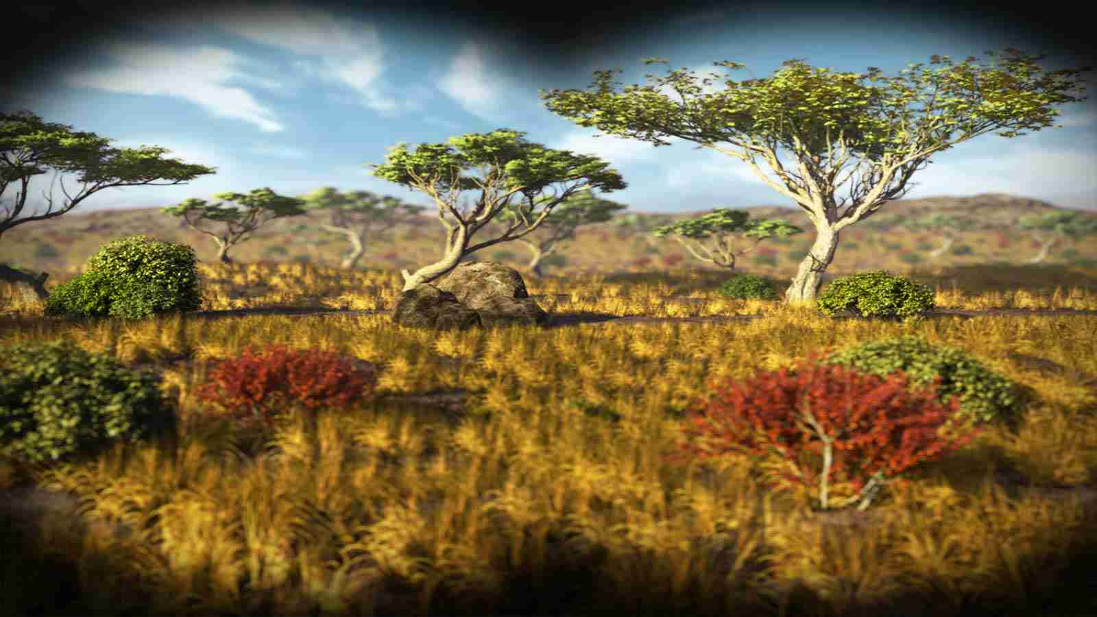 Game Page Background