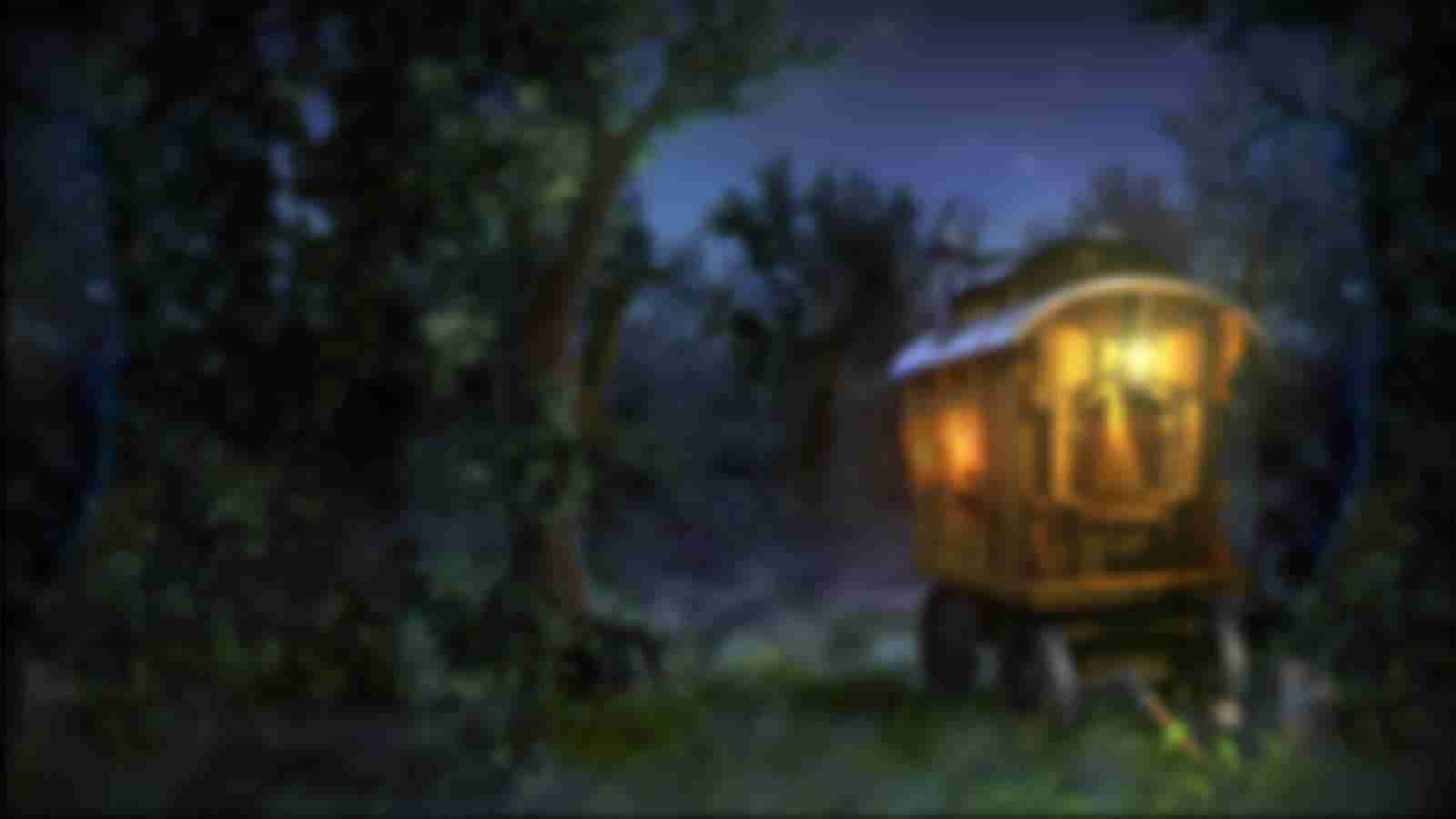 Game Page Background