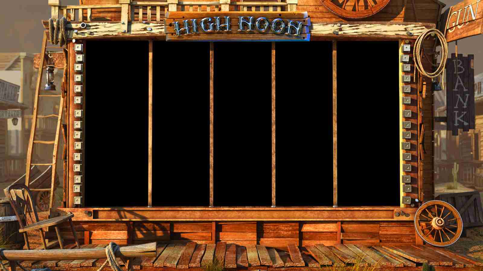 Game Page Background