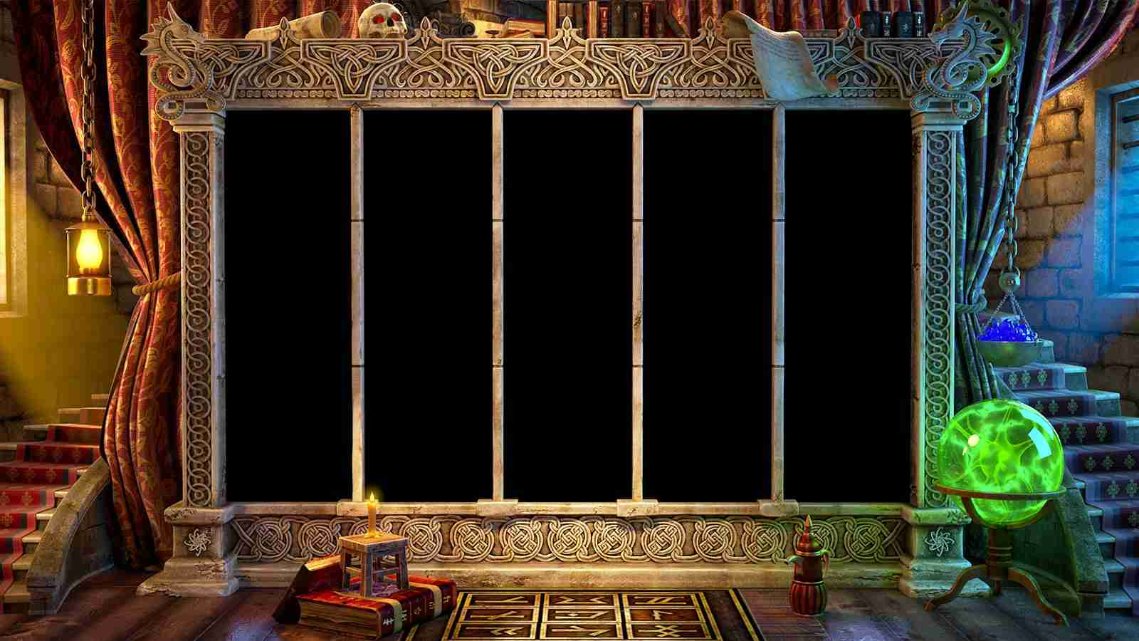Game Page Background
