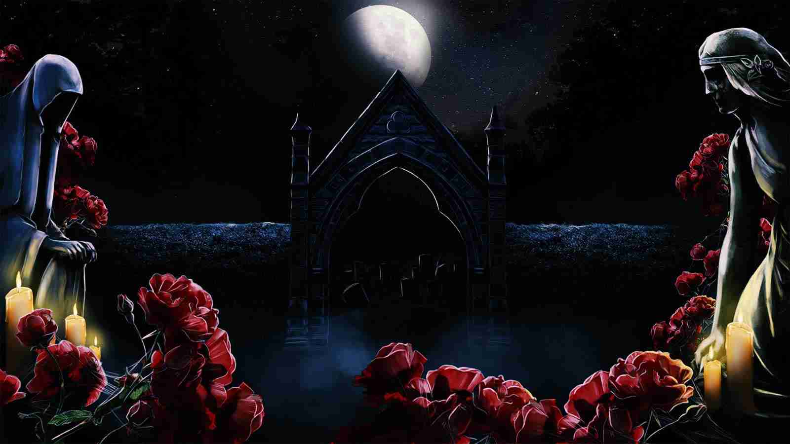 Game Page Background