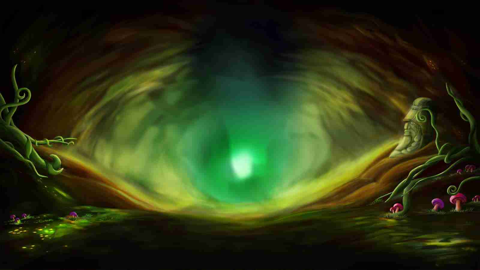 Game Page Background