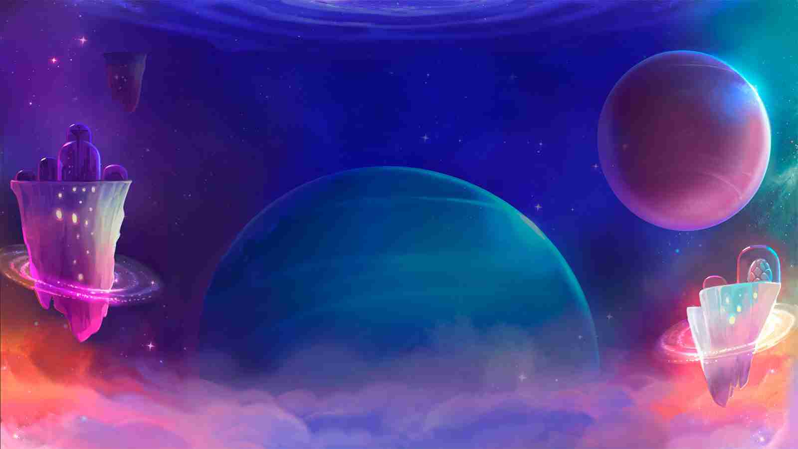 Game Page Background
