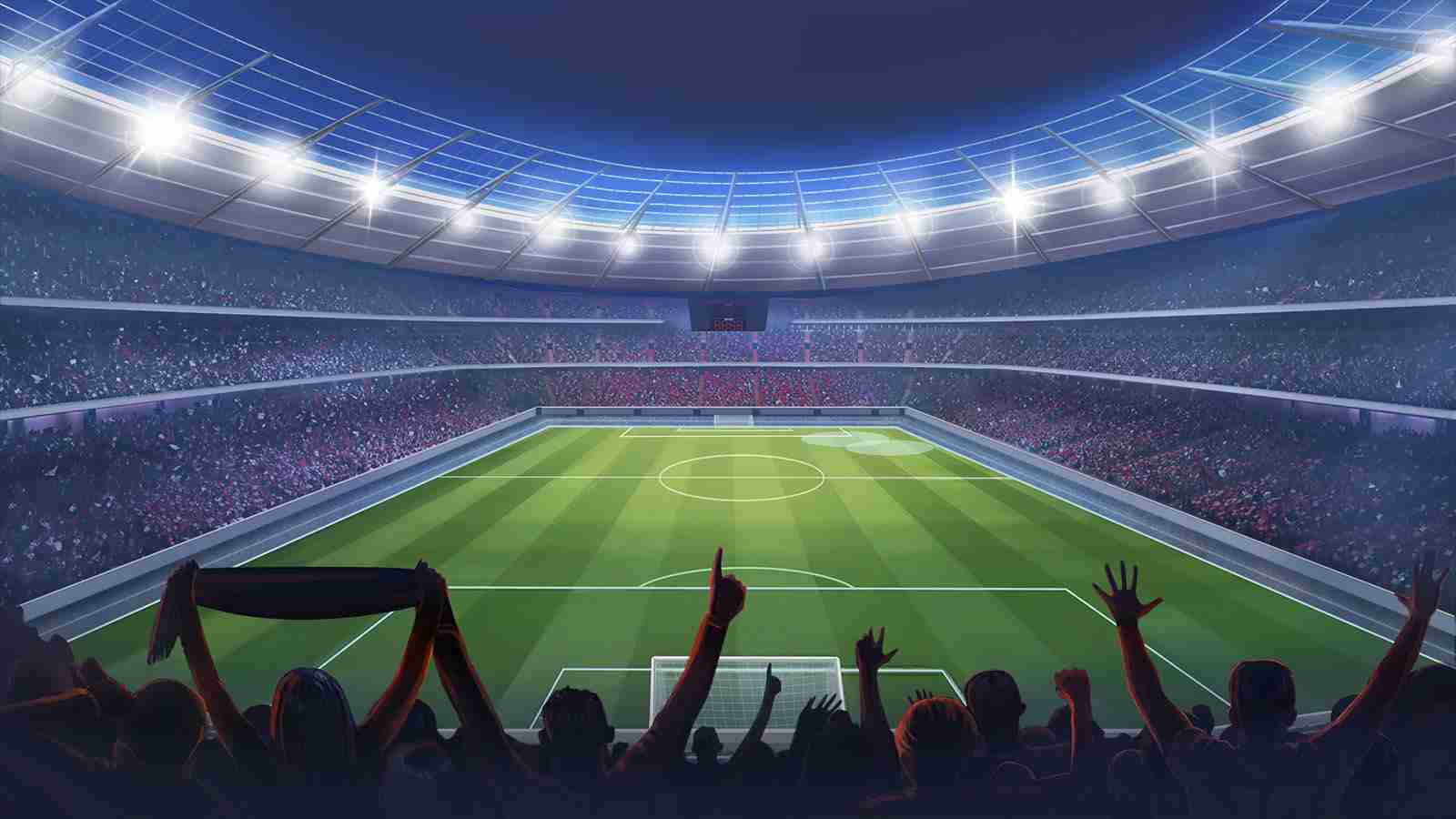 Game Page Background