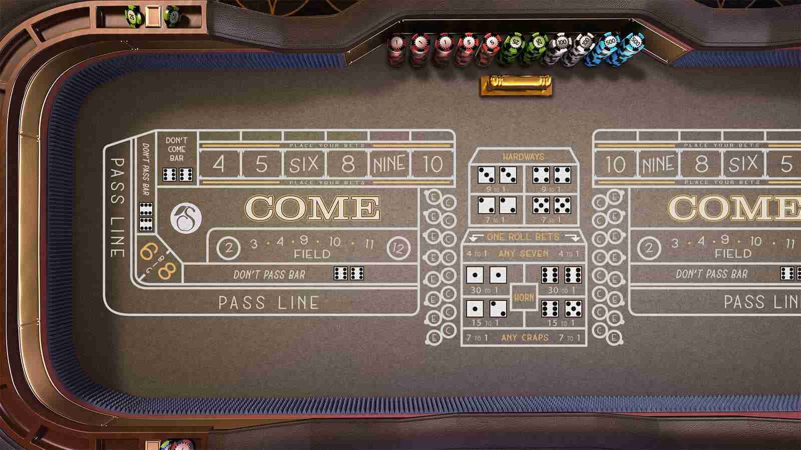 Game Page Background