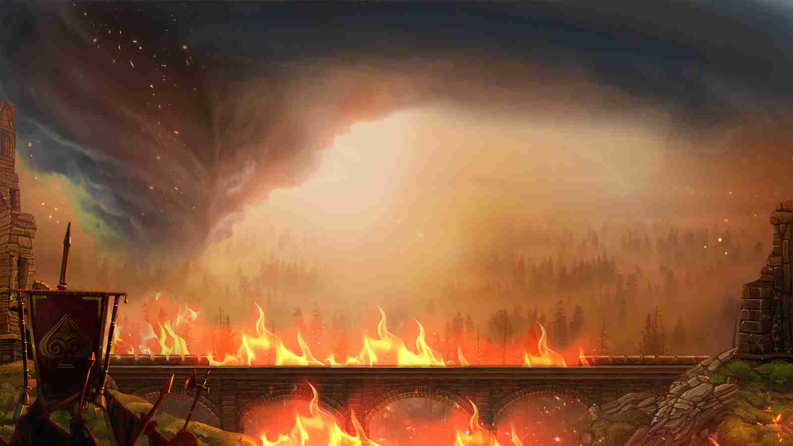 Game Page Background