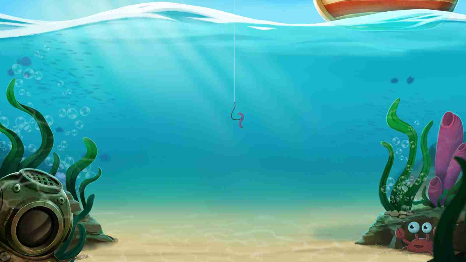 Game Page Background